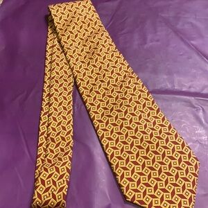 2/$20.  ECHO Silk Tie